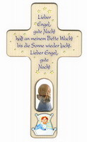 Kreuze und Engel