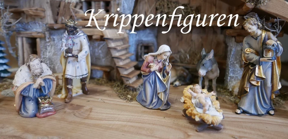 Krippenfiguren