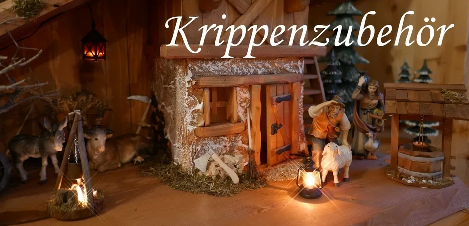 Krippenzubehör