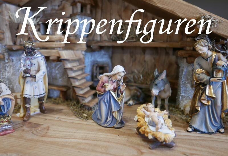 Krippenfiguren