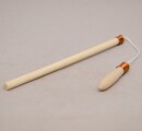 Dreschflegel roh 9cm - Auslaufartikel!