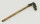 Dreschflegel gebeizt 9cm - OFFEN