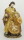 Krippenfiguren - Kunststein Krippenblock barock gebeizt H=14cm