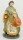 Krippenfiguren - Kunststein Krippenblock barock bemalt H=14cm