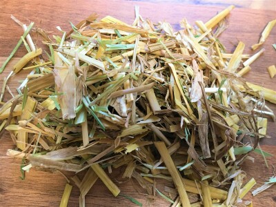 Stroh für Krippe ca. 20g lose