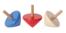 Bartl - Kreisel bunt 3cm