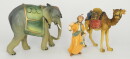 Treiber Set 3-teilig 11-12cm - Auslaufartikel!!