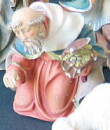 König kniend 11cm