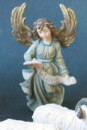 Scholerfiguren - Gloriaengel 11cm
