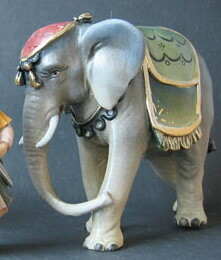 Elefant h: 13cm
