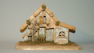 Stall Kitzbühl 7cm 36x19x43