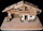 Stall Chiemgau 13cm 75x35x37 - Auslaufartikel!