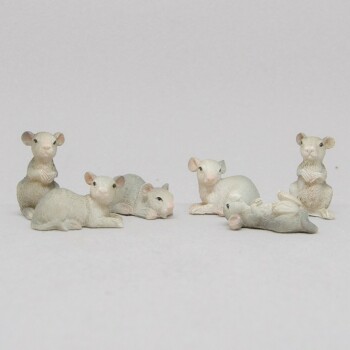 Maus Polystone 2,5cm