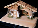 Stall Ramsau 20cm 115x50x55