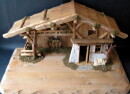Stall Berchtesgaden 20cm 115x50x55