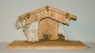 Stall Scheffau 15cm 67x35x34