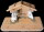 Stall Scheffau 15cm 67x35x34