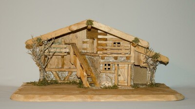 Stall Salzburg 15cm 93x39x34