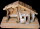 Stall Salzburg 15cm 93x39x34