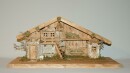 Stall Alpenland 20cm 125x55x55