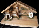 Stall Alpenland 20cm 125x55x55