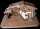Stall Tirol 11cm 67x35x31 - Auslaufartikel!