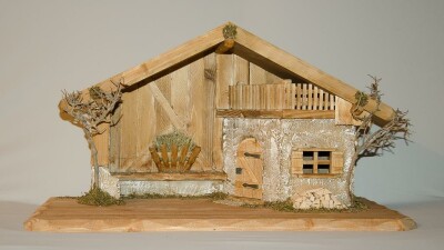 Stall Bodenmais 15cm 75x39x40