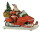 Spieluhrenwelt - Santas Motorschlitten 53052