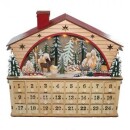 Adventkalender mit Wald 63073