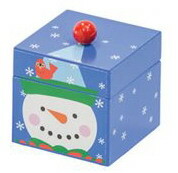Pom Pom Schneemann 17462 17467 - OFFEN!