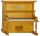 Miniatur Klavier aus Holz 21005