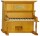 Spieluhrenwelt - Miniatur Klavier aus Holz 21005