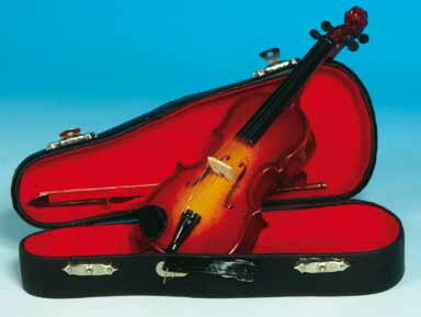 Violine klein 16092