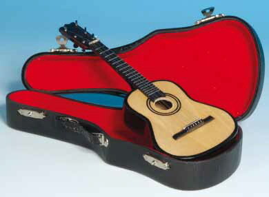Gitarre klein 16093