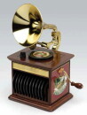 Spieluhrenwelt - Grammophone Replika 23672