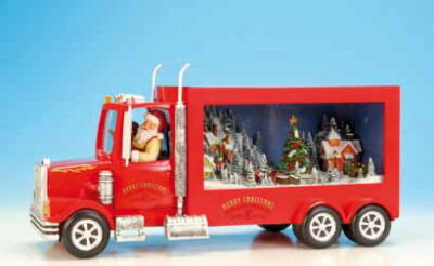 Santa Truck 52002