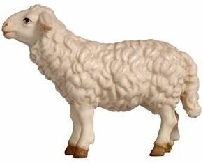 Rainell 9cm color - Schaf stehend vorw&auml;rtssch. -260