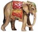 Rainell 9cm color - Elefant -181