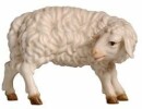 Rainell 11cm color - Schaf stehend rechtsschauend -262