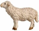Rainell 11cm color - Schaf stehend vorw&auml;rtsschauend...