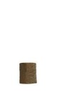 Kostner 12cm color - Baumstamm Hocker -090