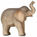Pema 12cm wasserfarbe - Elefantenbaby -183