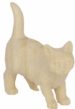 Pema 12cm natur - Katze