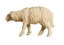 Rainell 9cm natur - Schaf stehend vorw&auml;rtsschauend -260