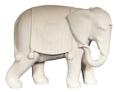 Pema 9cm natur - Elefant -181