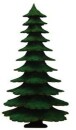 Tannenbaum 30cm color
