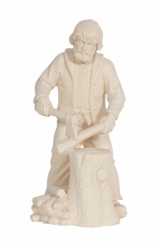 Rainell 6cm natur - Holzhacker -020