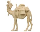 Rainell 6cm natur - Kamel mit Gep&auml;ck -171