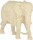 Rainell 6cm natur - Elefant -181