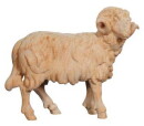 Rainell 11cm natur - Widder rechtsschauend -120